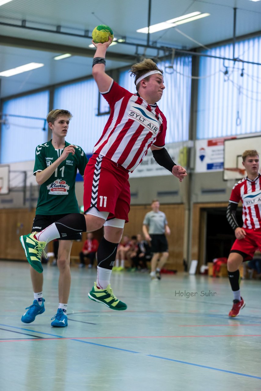 Bild 53 - B-Junioren BT - HSV/Hamm 02 : Ergebnis: 34:29